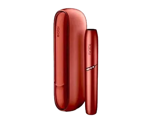 IQOS 3 DUO Bakır Renk Limited Edition