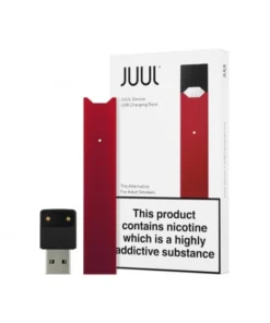 Juul (Ruby Limited Edition) Pod Mod