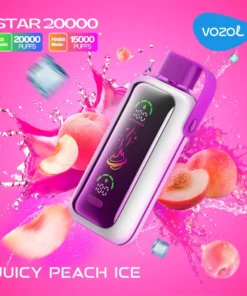 Vozol Star 20000 - Görsel 9