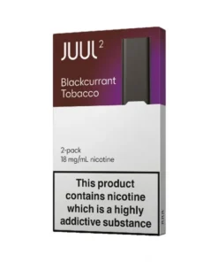 JUUL2 Blackcurrant Tobacco Kartuş