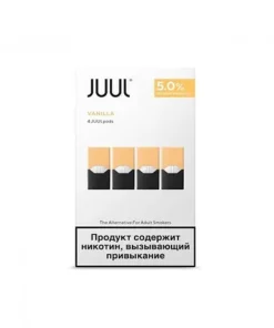 Juul Vanilla 5%
