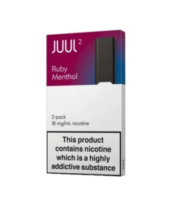 JUUL2 Ruby Menthol Kartuş