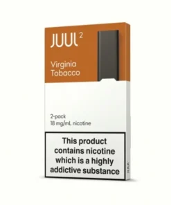 JUUL2 Virginia Tobacco Kartuş