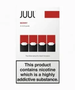 Juul Berry 5%