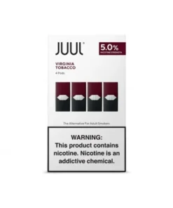 Juul Virginia Tobacco 5%