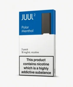JUUL2 Polar Menthol Kartuş