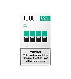 Juul Mint 5%