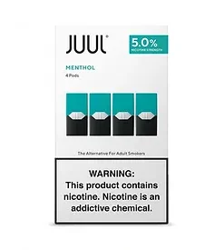 Juul Menthol 5%