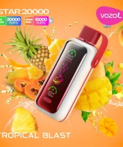 Vozol Star 20000 - Görsel 15