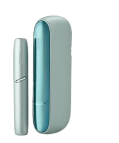 IQOS 3 DUO Su Yeşili Limited Edition
