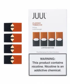 Juul Classic Tobacco 5%