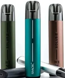 Smok Solus 2 17W Pod Kit E sigara