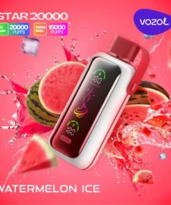 Vozol Star 20000 - Görsel 16