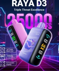 Elf Bar Raya D3 25000