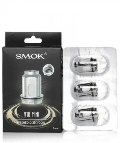 SMOK V18 MİNİ COİL - Görsel 2