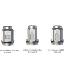 SMOK V18 MİNİ COİL - Görsel 4
