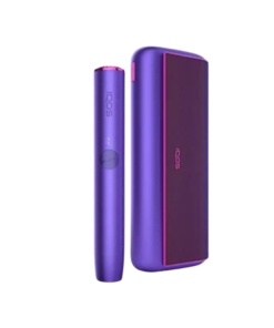 IQOS Iluma Prime Neon Purple Limited Edition