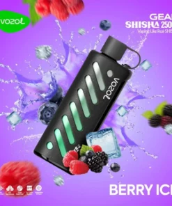 Vozol Gear Shisha 25000 - Görsel 3