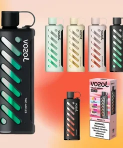 Alternative view of Vozol Gear Shisha 25000