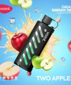 Vozol Gear Shisha 25000 - Görsel 4