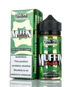 One Hit Wonder Muffin Man 100ml