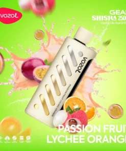 Vozol Gear Shisha 25000 - Görsel 6
