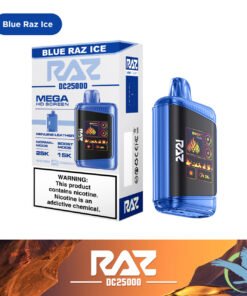 RAZ DC25000 PUFF - Görsel 6
