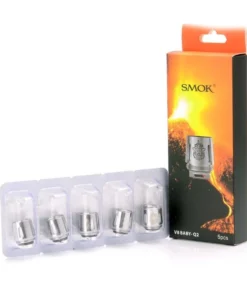 SMOK V8 Baby-Q2 Coil (5'Li Paket)