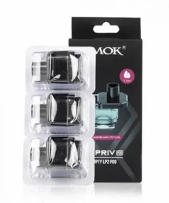 Smok - G Priv & Pro Pod Kartuş (3 Adet)