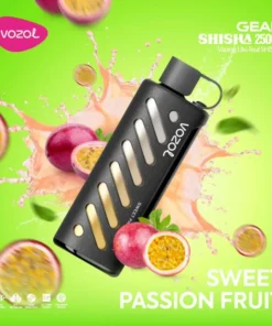 Vozol Gear Shisha 25000 - Görsel 12