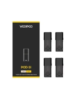 VooPoo Drag Nano Pod Kartuş 4'lü Paket