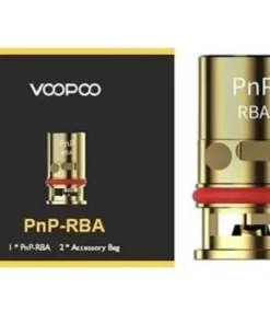 VooPoo Pnp RBA Coil