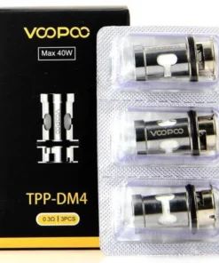 VooPoo TPP DM4 0.3 Coil