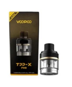 VooPoo TPP X Pod Yedek Kartuş