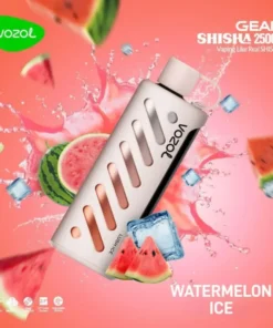 Vozol Gear Shisha 25000 - Görsel 13