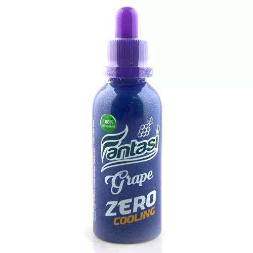 Fantasi Apple Zero (65ML) Likit - Görsel 2