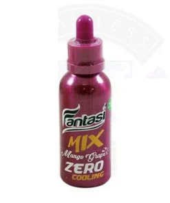 Fantasi Apple Zero (65ML) Likit - Görsel 5
