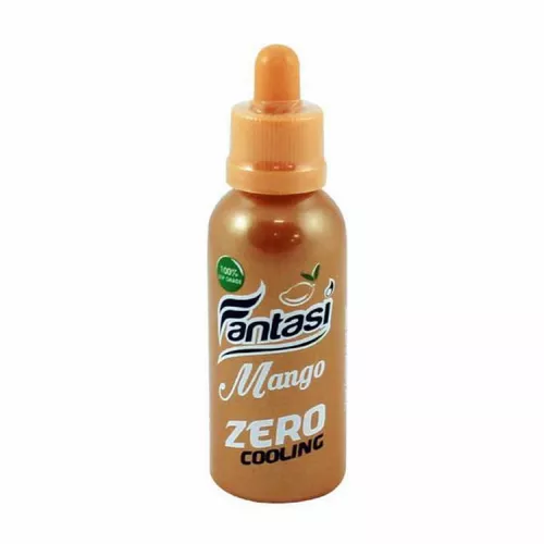 Fantasi Apple Zero (65ML) Likit - Görsel 6