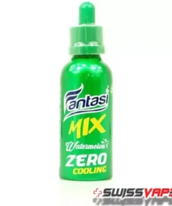 Fantasi Apple Zero (65ML) Likit - Görsel 7