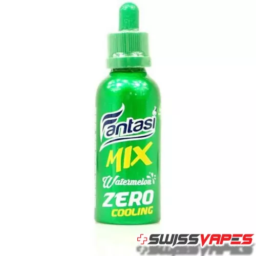 Fantasi Apple Zero (65ML) Likit - Görsel 7
