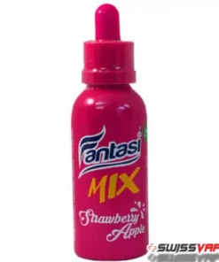 Fantasi Apple Zero (65ML) Likit - Görsel 10