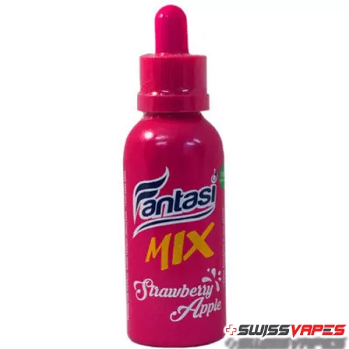 Fantasi Apple Zero (65ML) Likit - Görsel 10