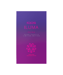 IQOS Iluma Prime Neon Purple Limited Edition - Görsel 5