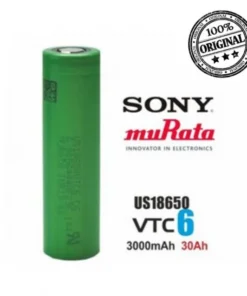Sony Vtc6 Pil 1 Adet