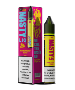 Nasty Liq Pomegranate Berry Salt Likit