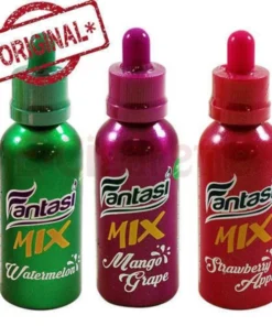 Fantasi Apple Zero (65ML) Likit