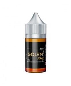 Alternative view of Saltica Golem Salt Likit