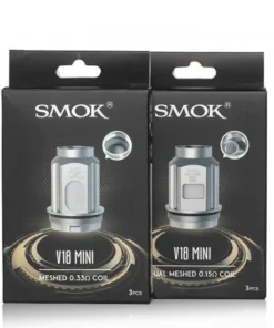 Smok - Tfv18 Mini Mesh Coil (3 Adet)