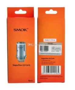 Alternative view of Smok Vape Pen 22 Coil