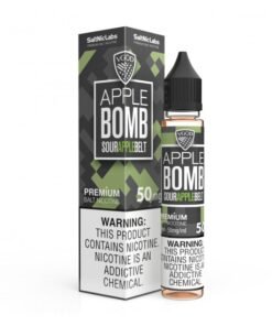 Vgod Apple Bomb Salt Likit 30ml